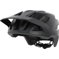 Olympic Sportswear Alpina sports mtb helm taunus 55-59 mat zwart/grijs - thumbnail