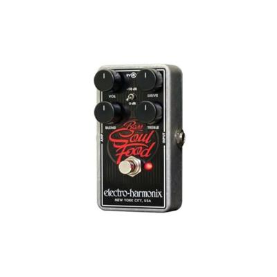 Electro Harmonix Bass Soul Food overdrive