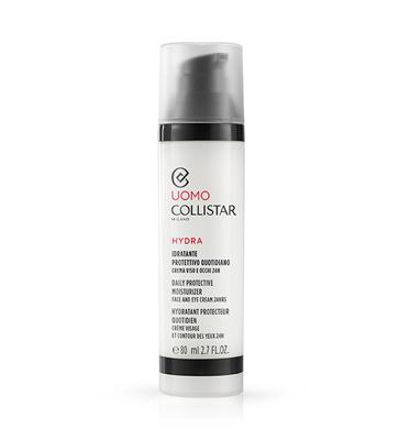 Collistar Uomo Hydra Daily Protecitve Moisturizer 80 ml Vochtinbrengende crème