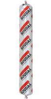 Soudal soudaflex 40 fc | lijmkit | zwart | 600 ml - 104103 - thumbnail