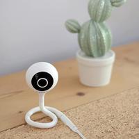 Videobabyfoon Zen Connect BEABA wit - thumbnail