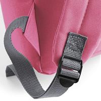 Atlantis BG125 Original Fashion Backpack - True-Pink/Graphite-Grey - 31 x 42 x 21 cm - thumbnail