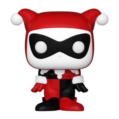 DC Batman Funko Bitty Pop! 4-Pack: Harley Quinn / Poison Ivy / The Joker