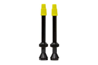 X-Sauce Tubeless Ventielen 60 mm x2 X-Sauce Tubeless Ventielen 60 mm x2