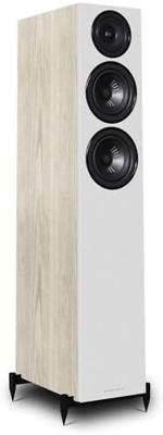 Wharfedale Diamond 12.4 Speakers SET 2 Stuks - Light Oak - Black Friday