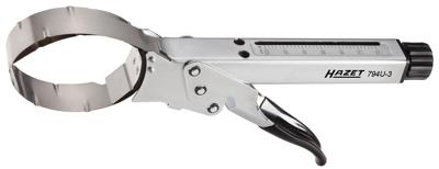 HAZET spantang "794u-3" piston rings collet chuck 794 u-3