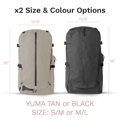 WANDRD Fernweh M/L Black