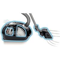 Bosch BGL4SIL69A stofzuiger 700 W Cilinderstofzuiger Stofzak 4 l - thumbnail