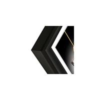ZEP AL1B1 Wissellijst Papierformaat: 10 x 15 cm Zwart - thumbnail