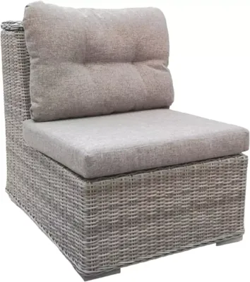 Own Living lounge center element carvalho off white