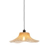 GOOD&MOJO Hanglamp 'Ibiza' Bamboe, 50cm, kleur Naturel - thumbnail