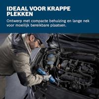 Bosch Blauw GRC 18V-60 Accu Ratelsleutel | 18v | Incl. accu&apos;s en lader - 06019N8002 - thumbnail