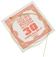 Ernie Ball 2330 Ukulele Strings Low G snaren voor concert of tenor ukelele met lage G - thumbnail