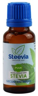 Steevia Stevia 20 Milliliter
