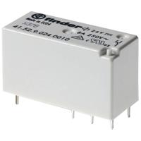 Finder 41.52.9.110.0010 Printrelais 110 V/DC 8 A 2x wisselcontact 1 stuk(s) - thumbnail