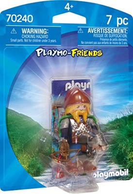 70240 Playmobil Dwergenkrijger