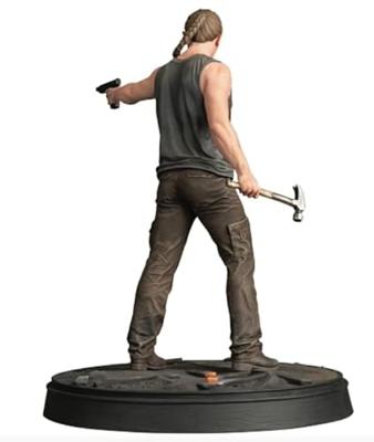 Last of Us Part 2: Abby Statue Last of Us Part 2: Abby Statue