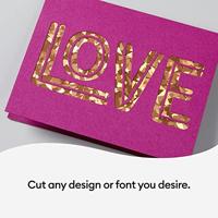 Cricut • cut-away cards pastel r40 - thumbnail