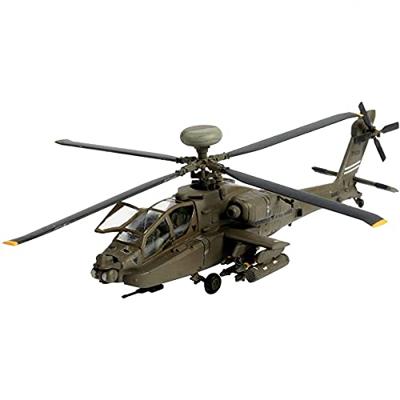 Revell model set - ah-64d longbow apache Revell model set - ah-64d longbow apache