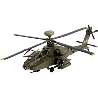 Revell model set - ah-64d longbow apache - thumbnail