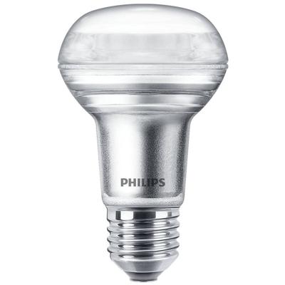 Philips LED 77383000 LED-lamp Energielabel F (A - G) E27 Reflector 4.5 W = 60 W Warmwit (Ø x l) 6.3 cm x 10.2 cm Dimbaar 1 stuk(s)