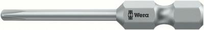 Wera 851/4 Bits 05160899001 Kruis-bit PH 2 Gereedschapsstaal Gelegeerd, Taai F 6.3 1 stuk(s) Wera 851/4 Bits 05160899001 Kruis-bit PH 2 Gereedschapsstaal Gelegeerd, Taai F 6.3 1 stuk(s)