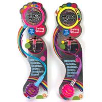 Happy Moves Swing Wheel met LED - thumbnail