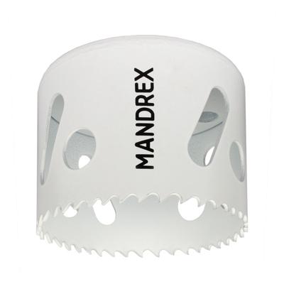 Gatzaag 200mm M42 45mm diep Mandrex Bi-metaal SpeedXcut zonder Adapter