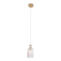 Steinhauer Klassieke hanglampGrazioglass Ø 10cm - 3495ME - thumbnail