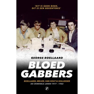 Bloedgabbers (Paperback) Bloedgabbers (Paperback)