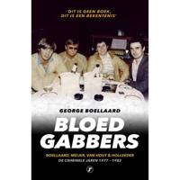 Bloedgabbers (Paperback) - thumbnail