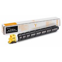 KYOCERA TK-8515Y tonercartridge 1 stuk(s) Origineel Geel - thumbnail
