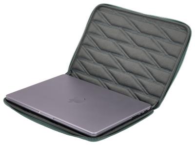 Thule Gauntlet 5 MacBook Sleeve 14", hazy groen