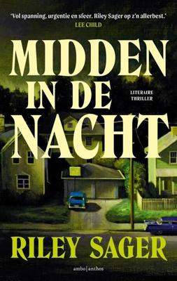 Midden in de nacht - Riley Sager - ebook Midden in de nacht - Riley Sager - ebook