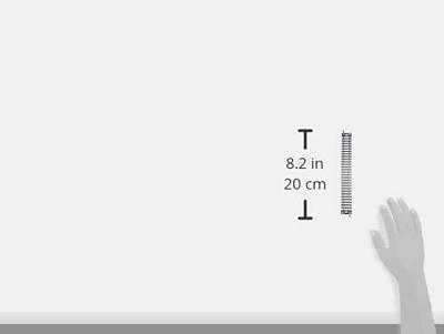 Mehano 58555 H0 railsuitbreidingsset nr. 4