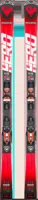 Rossignol Hero Elite Mt Ca Konect Ski Black/Hot Red 183 - thumbnail