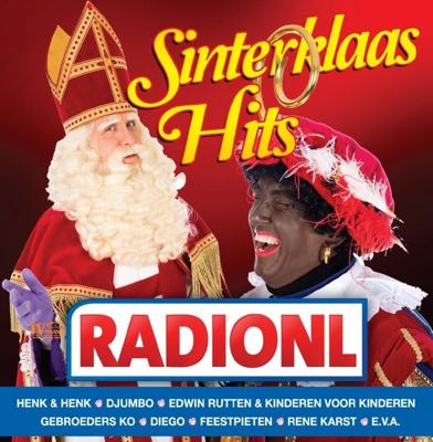 Radio NL - Sinterklaas Hits - CD (8718456047006) Radio NL - Sinterklaas Hits - CD (8718456047006)