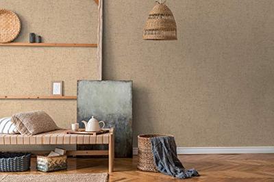 Livingwalls Metropolitan Stories 2 beige behang | 379046