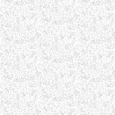 Dutch Wallcoverings Angas - Marie Grey - Grijs