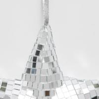 Boltze Home Kersthanger disco h4cm - thumbnail