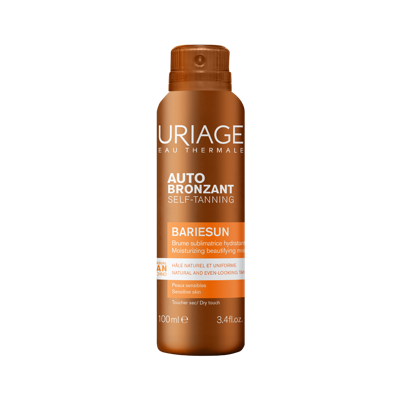 Uriage Bariésun Auto Bronzant Self -Tanning Mist