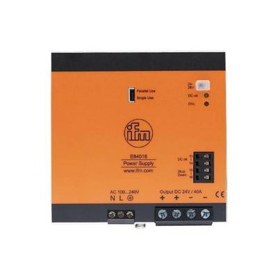 ifm Electronic E84016 Netvoeding E84016 1 stuk(s)
