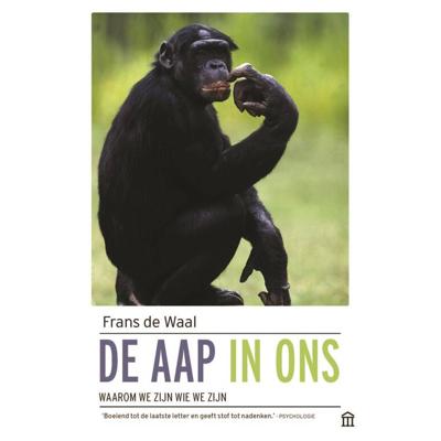 De aap in ons (Paperback) De aap in ons (Paperback)