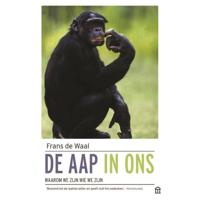 De aap in ons (Paperback) - thumbnail