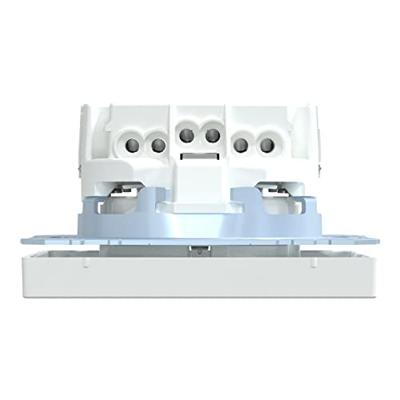 Merten MEG2301-6035 Wandcontactdoos System Design Wit 1 stuk(s)