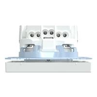 Merten MEG2301-6035 Wandcontactdoos System Design Wit 1 stuk(s) - thumbnail
