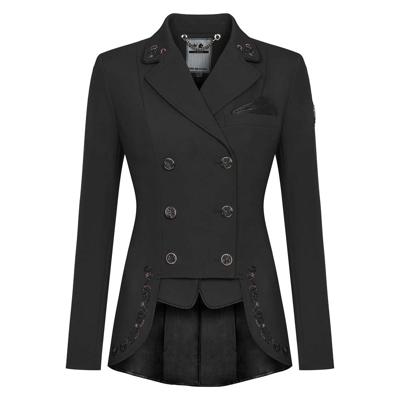 Fair Play Lexim Chic Wedstrijdjas rose gold zwart maat:36