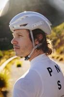 Abus helm gamechanger 2.0 pure white m 54-58cm - thumbnail