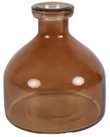 Countryfield flesvaas missy bruin 20 cm | 6 stuks - thumbnail