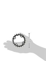 Truvativ Kettingblad 22T MTB 64BCD Aluminium Zwart - thumbnail